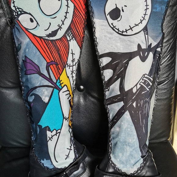 Botte nightmare before Christmas - Picture 6 of 7